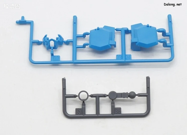 HGUC 网络限定版 古斯塔夫·卡尔 (基连的野望Ver.) - 图片